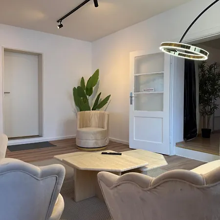 Lejlighed City Design Loft Oldenburg Mit Arbeitsplatz