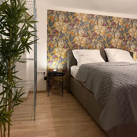 City Design Loft Oldenburg Mit Arbeitsplatz Lejlighed *