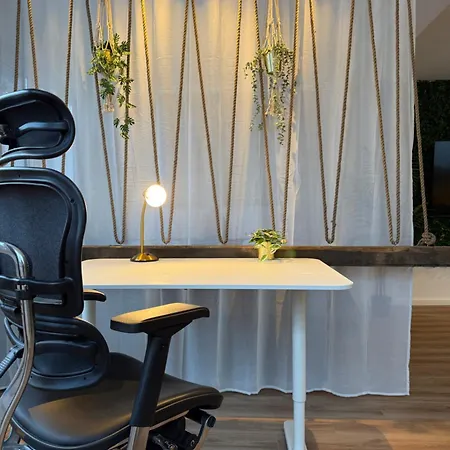 City Design Loft Oldenburg Mit Arbeitsplatz Oldenburg