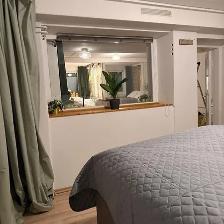 Lejlighed City Design Loft Oldenburg Mit Arbeitsplatz *