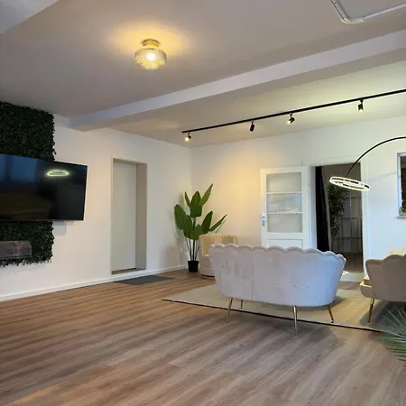 City Design Loft Oldenburg Mit Arbeitsplatz Lejlighed