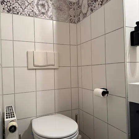City Design Loft Oldenburg Mit Arbeitsplatz *