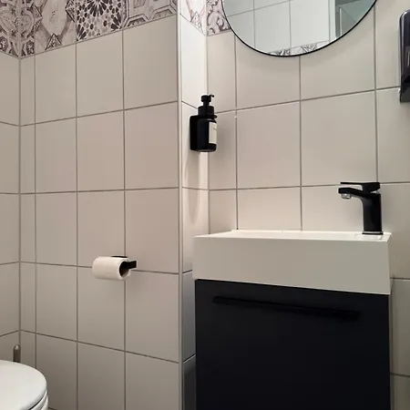 City Design Loft Oldenburg Mit Arbeitsplatz Lejlighed