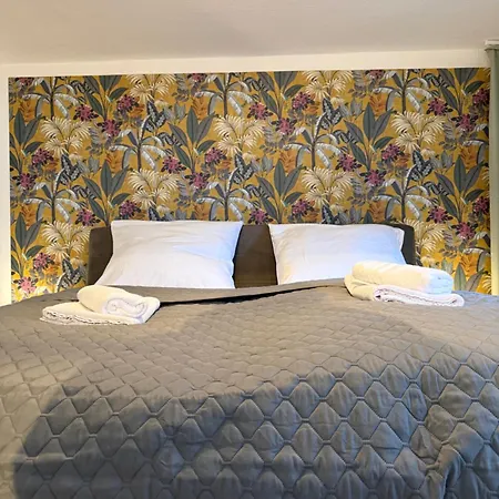 Lejlighed City Design Loft Oldenburg Mit Arbeitsplatz