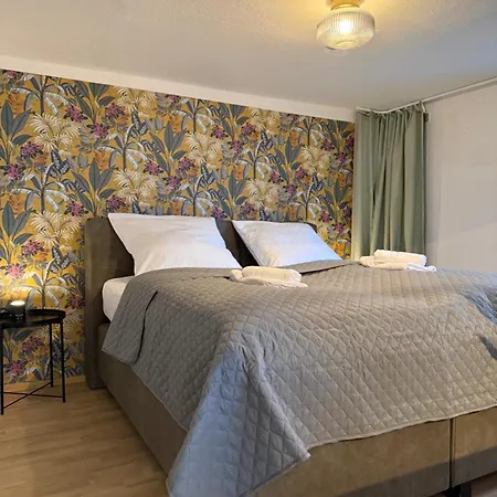 City Design Loft Oldenburg Mit Arbeitsplatz * Oldenburg