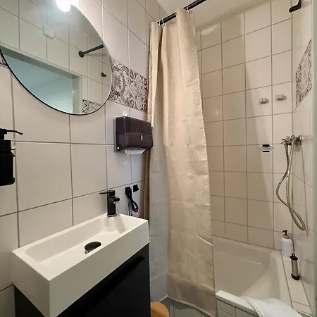 City Design Loft Oldenburg Mit Arbeitsplatz Lejlighed