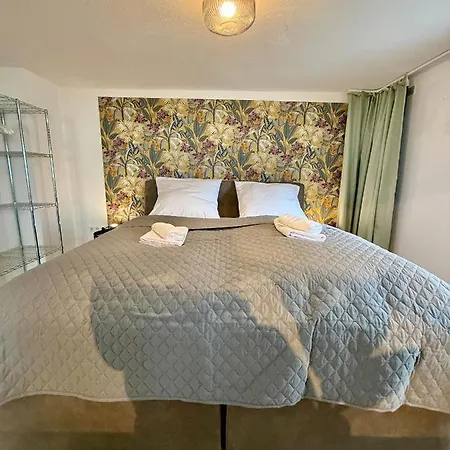 City Design Loft Oldenburg Mit Arbeitsplatz * Oldenburg