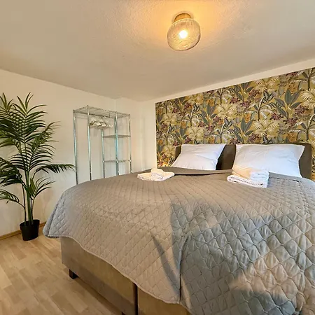 Lejlighed City Design Loft Oldenburg Mit Arbeitsplatz
