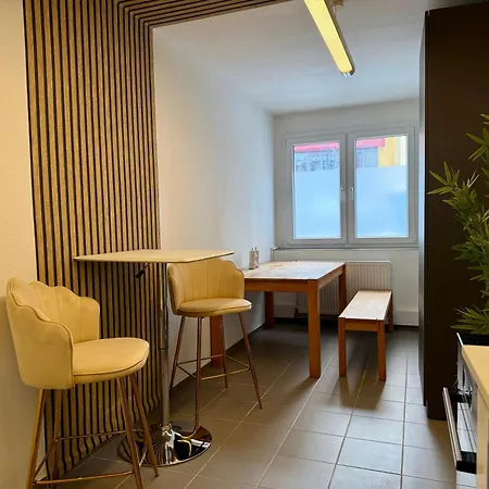 Lejlighed City Design Loft Oldenburg Mit Arbeitsplatz Oldenburg