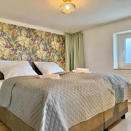 City Design Loft Oldenburg Mit Arbeitsplatz Lejlighed