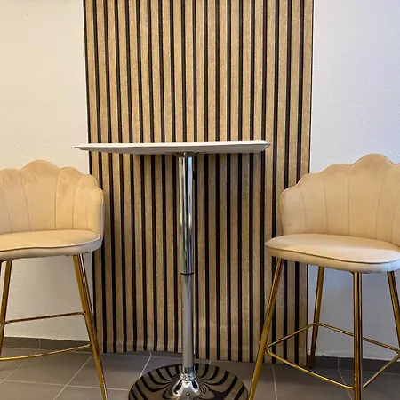 City Design Loft Oldenburg Mit Arbeitsplatz *