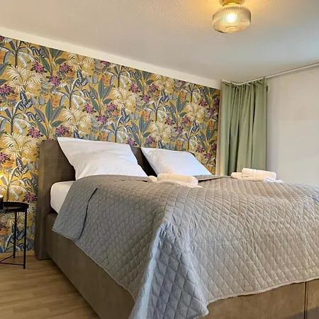 City Design Loft Oldenburg Mit Arbeitsplatz Lejlighed