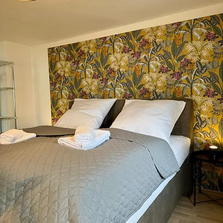 City Design Loft Oldenburg Mit Arbeitsplatz *