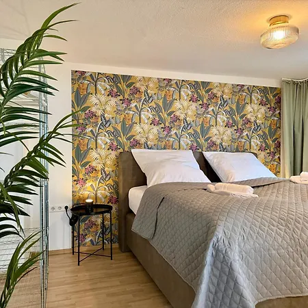 City Design Loft Oldenburg Mit Arbeitsplatz Lejlighed Oldenburg