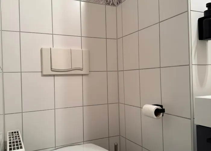 Work And Relax Design-loft Mit Schreibtisch, Starlink Wifi Und Parkplatz *