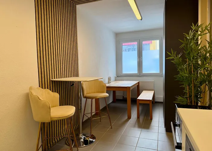 Lejlighed Work And Relax Design-loft Mit Schreibtisch, Starlink Wifi Und Parkplatz Oldenburg