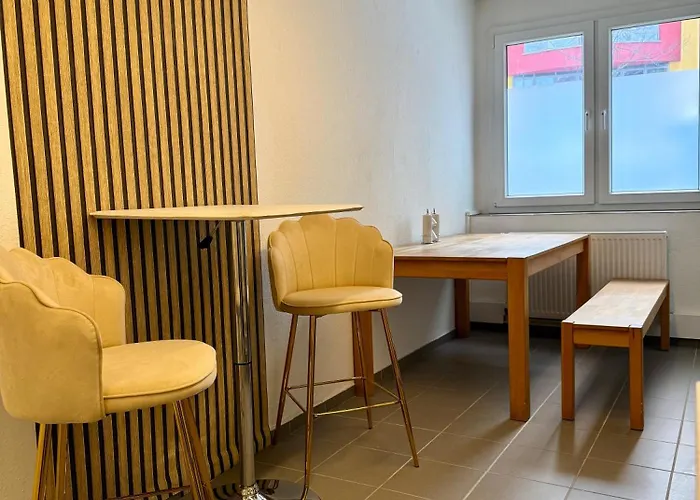 Work And Relax Design-loft Mit Schreibtisch, Starlink Wifi Und Parkplatz